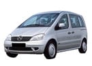 Ворсовые коврики на Mercedes Vaneo 2001 - 2006 в Чите
