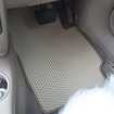 Ворсовые коврики на Mazda Demio II (DY) 2002 - 2007 в Чите