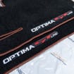 EVA коврики на KIA Optima II 2016 - 2020 в Чите