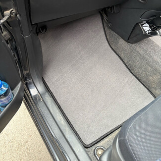 Ворсовые коврики на Daihatsu Move VI 2006&nbsp;-&nbsp;2010 в Чите