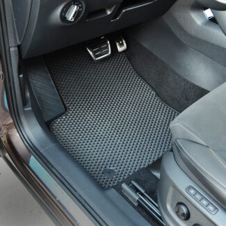 EVA коврики на Volkswagen Tiguan Allspace 2016&nbsp;-&nbsp;2025 в Чите