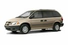 EVA коврики на Dodge Caravan (RG) 2000 - 2007 в Чите