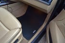 Ворсовые коврики на BMW X5 (E70) 2007 - 2013 в Чите