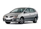 Коврики на Nissan Tino 1998 - 2003 в Чите