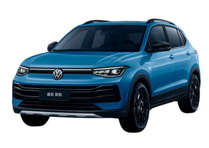 Коврики на Volkswagen Tharu XR 2024 - 2025 в Чите