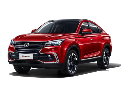 Ворсовые коврики на Changan CS85 Coupe 2018 - 2025 в Чите