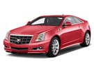 EVA коврики на Cadillac CTS II 2007 - 2015 в Чите