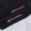 Коврики на Mitsubishi Pajero II 1990 - 2000 в Чите