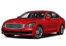 EVA коврики на KIA K900 2018 - 2025 в Чите