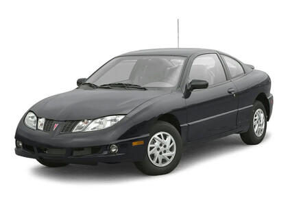 Коврики на Pontiac Sunfire 1994 - 2005 в Чите