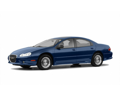 EVA коврики на Chrysler Concorde II 1997 - 2004 в Чите