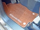 EVA коврики на Mercedes GL (X166) 2012 - 2015 в Чите