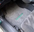Ворсовые коврики на Honda CR-V I 1995 - 2001 в Чите