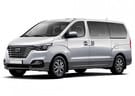 Ворсовые коврики на Hyundai H1 II 2007 - 2022 в Чите