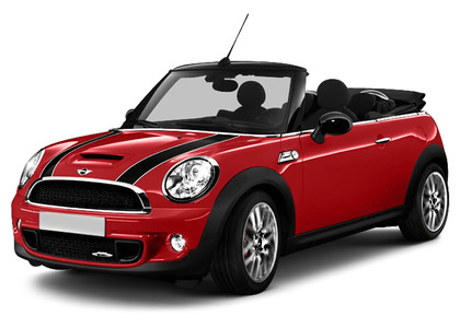 Коврики на Mini Cooper Roadster (R59) 2011 - 2015 в Чите
