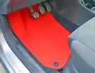 EVA коврики на Skoda Roomster 2006 - 2015 в Чите