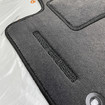 EVA коврики на Toyota Land Cruiser 300 2021 - 2025 в Чите