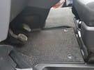 Ворсовые коврики на Citroen Jumpy III 2016 - 2025 в Чите