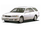 Коврики на Toyota Mark II Wagon Qualis 1997 - 2002 в Чите