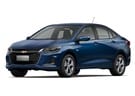 Ворсовые коврики на Chevrolet Onix II 2019 - 2025 в Чите
