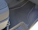 Коврики на Volkswagen Multivan (T6.1) 2019 - 2022 в Чите