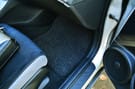 EVA коврики на Honda Civic VIII 5d 2006 - 2012 в Чите
