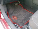 Ворсовые коврики на Toyota Corolla (E18) 2012 - 2019 в Чите