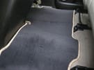 EVA коврики на Toyota Tundra II 2006 - 2022 в Чите