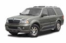 EVA коврики на Lincoln Navigator II 2003 - 2006 в Чите