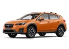 Коврики на Subaru XV II 2017 - 2022 в Чите