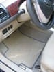 Ворсовые коврики на Chery CrossEastar B14 2006 - 2014 в Чите