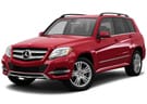 EVA коврики на Mercedes GLK (X204) 2008 - 2015 в Чите