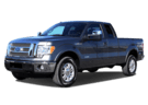 Ворсовые коврики на Ford F150 2008 - 2014 в Чите