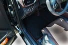 Ворсовые коврики на Hyundai Santa Fe IV 2018 - 2021 в Чите