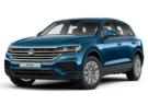EVA коврики на Volkswagen Touareg III 2018 - 2025 в Чите