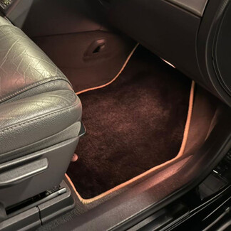 Коврики на Volvo XC90 I 2002&nbsp;-&nbsp;2014 в Чите