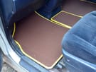 Коврики на Honda StepWGN I 1996 - 2001 в Чите