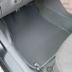Ворсовые коврики на Hyundai Accent 1999 - 2012 в Чите