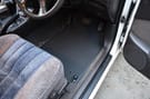 Ворсовые коврики на Toyota Corona (T19) 1992 - 1996 в Чите