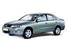 EVA коврики на Nissan Almera Classic (B10) 2006 - 2013 в Чите