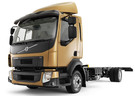 EVA коврики на Volvo FL II 2006 - 2025 в Чите