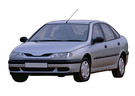 EVA коврики на Renault Laguna I 1993 - 2001 в Чите