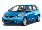 EVA коврики на Honda Jazz II 2008 - 2015 в Чите