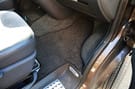 Коврики на Volkswagen Multivan (T5) 2003 - 2015 в Чите