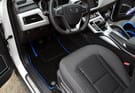 Коврики на Geely Atlas I 2016 - 2022 в Чите